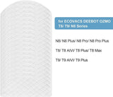 10 db-os Törlőkendő csomag Ecovacs Deebot Ozmo T8 AIVI T8 Max N8 Pro N8 Pro+ T9 T9+ Robotporszívóhoz - Outlet24