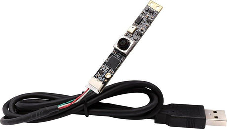 16MP USB Kamera Mikrofonnal, HD UVC, 2x Digitális Zoom, Lightburn Kompatibilis Újracsomagolt termék - Outlet24