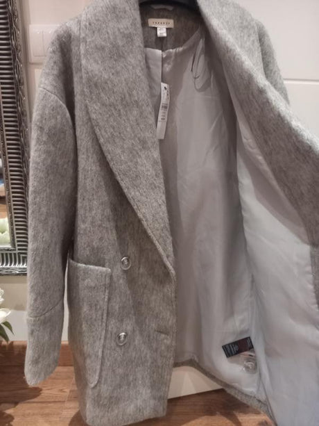 Topshop Női Téli Kabát, 40 Euró Méret, M