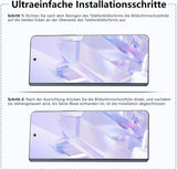 Samsung Galaxy Z Fold 5 Képernyővédő Üvegfólia, 2db TPU Film, HD Anti-Olaj