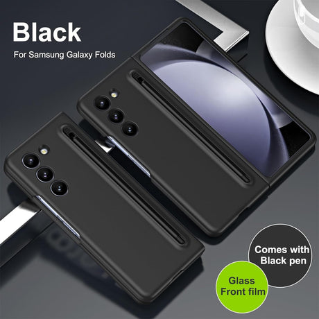 Samsung Galaxy Z Fold 5 Tok S Pen Tartóval és Képernyővédővel