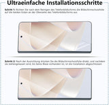 Samsung Galaxy Z Fold 5 Képernyővédő Üvegfólia, 2 Szett HD TPU
