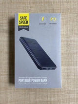 Powerbank 12,000mAh Gyors Töltő, PD20W QC3.0 USB-C Kompatibilis - Open Box