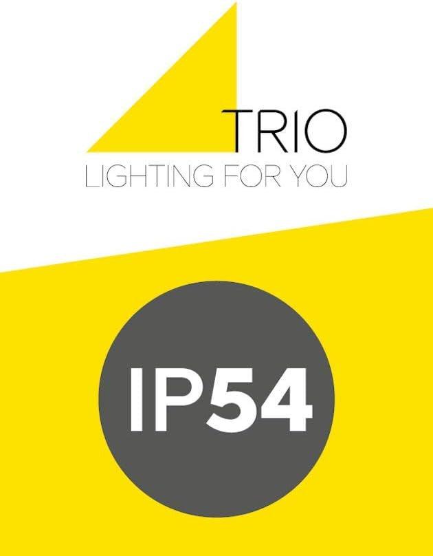 Trio, Fali lámpa, Tiber, 1 x LED, COB, 3.0 Watt, 3000 K, 210 Lumen.