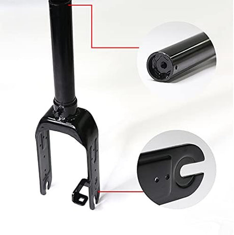 SCOOTISFACTION Elsővilla csere Max G30 Ninebot Elektromos Rollerhez  Újracsomagolt termék