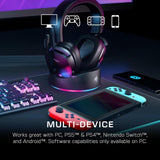Roccat Syn Max Air Vezeték nélküli RGB Gaming Headset Újracsomagolt termék