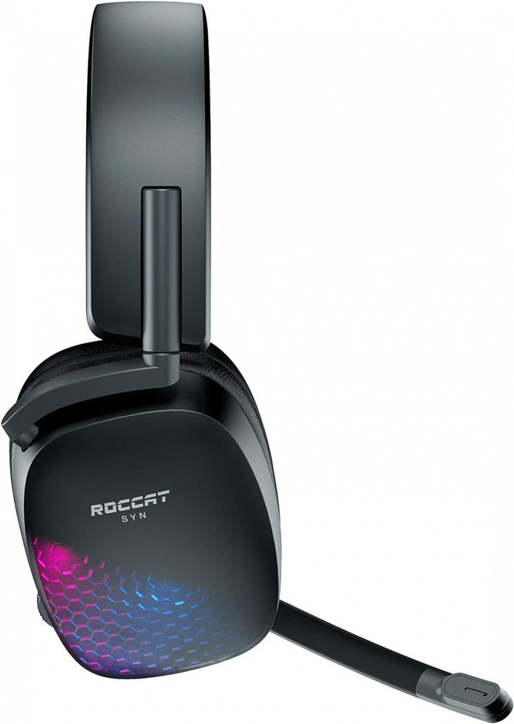 Roccat Syn Max Air Vezeték nélküli RGB Gaming Headset Újracsomagolt termék