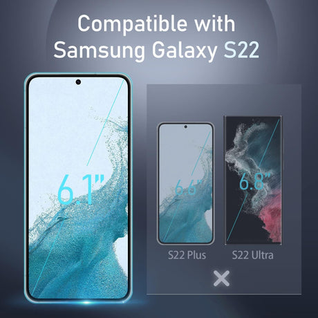 Samsung Galaxy S22 Tok, Katonai Minőségű Védelem, Karcolásálló, Forgatható Gyűrű Tartóval - Rózsaszín Arany Újracsomagolt termék