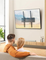 PERLESMITH TV fali tartó 23-55 colos készülékekhez & mozgatható TV fali tartó 26-55 colos