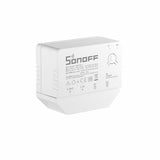 SONOFF ZBMINI-L Zigbee 3.0 Okos Világításkapcsoló, Alexa, SmartThings Hub és Google Home Kompatibilis Újracsomagolt termék