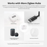 SONOFF ZBMINI-L Zigbee 3.0 Okos Világításkapcsoló, Alexa, SmartThings Hub és Google Home Kompatibilis
