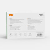 PXN P50 Vezeték nélküli Switch Pro Kontroller Makró Gombokkal, Turbo, NFC - Zöld