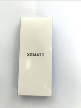XGMATT USB 3.0 Hosszabbító Kábel, 2m, 2 darab, Alumínium Csatlakozók, Nylon Huzalhálós Burkolat, Fekete