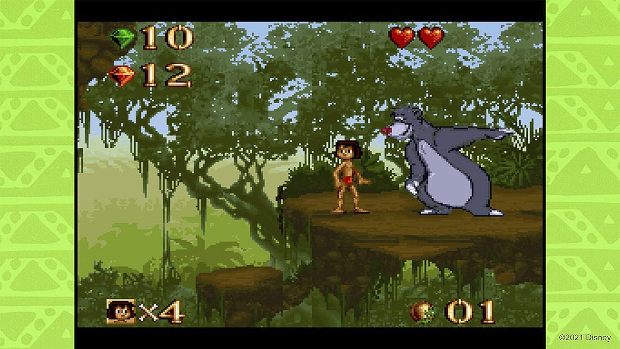 Aladdin és Oroszlánkirály Definitive Edition PS4 Játék - Open Box - Outlet24