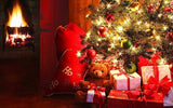 ALIMITOPIA 30 darab Karácsonyi Díszgömb, Törésbiztos Műanyag Függő Gömbök Kicsi Karácsonyfához (Kék, Fehér & Ezüst) - Outlet24