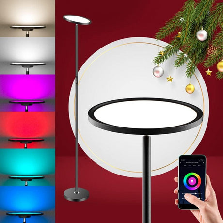 Anten Okos Álló Lámpa RGB LED - Újracsomagolt termék - Outlet24