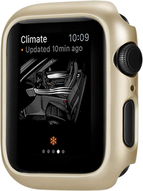 Apple Watch Védőtok, Kompatibilis az Apple Watch 40mm-es sorozatával 6 5 4 ( 2018 kiadás ) SE - Outlet24