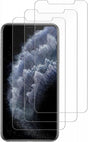BERMIEU iPhone 11 Pro/XS/X 3 darabos, 9H keménységű, ultratiszta üvegfólia - Outlet24