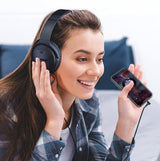 BINGLE Cserélhető Audio Kábel 3.5mm-2.5mm Kompabilitis Jack Bose QuietComfort, On-Ear 2, OE2, OE2i Fülhallgatókhoz Mikrofonnal - Outlet24