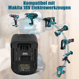 Bosch-Makita 18V Akku Adapter Konverter - Outlet24