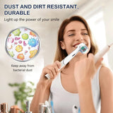 Butyeak 10 darab, átlátszó Oral-B Elektromos fogkefefejvédő - Outlet24