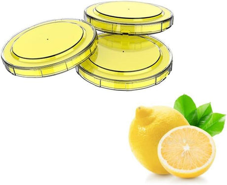 C-vitaminos Zuhany Patronok, 3 darab, Citrom illatú, Hidratáló és Hajhullás Elleni - Outlet24
