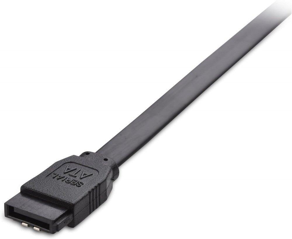 Cable Matters 3db 90 Fokos SATA III Kábel Csomag, 45cm, 6Gb/s, Fekete Újracsomagolt termék - Outlet24