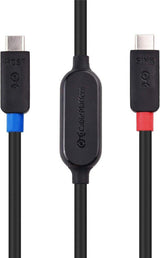 Cable Matters Aktív USB C Kábel 3m 4K Videó, 10Gbps Adatátvitel és 60W Töltés Újracsomagolt termék - Outlet24