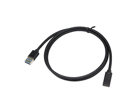 CERRXIAN USB 3.0 A-C Adapterkábel, 5 Gbps, Kompatibilis MacBook, Chromebook - Outlet24