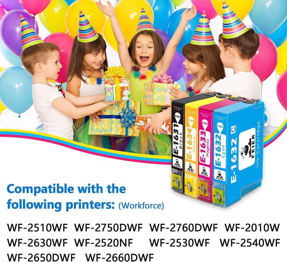 Csere Tintapatron Epson 16XL nyomtatókhoz - Outlet24