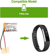 Cserélhető Akkumulátor Fitbit Alta Okos Fitnessz Órához - Outlet24