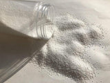 Dekoratív Homok 620g, Fehér Színű, Asztali Dekorációs homok , díszítéshez fotózáshoz - Outlet24