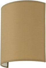Elegáns E27 60 Watt B20 cm-es falilámpa modern szövetből készült, - Outlet24