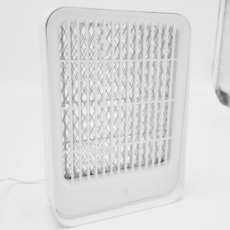 Elektromos rovarirtó szúnyogirtó hatékony rovarcsapda UV lámpával 18uv - Outlet24