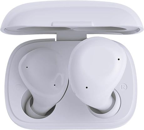 Eono Eonobuds2 Bluetooth 5.2 Vezeték nélküli Fülhallgató IPX7 Mikrofonnal - Piano White - Outlet24