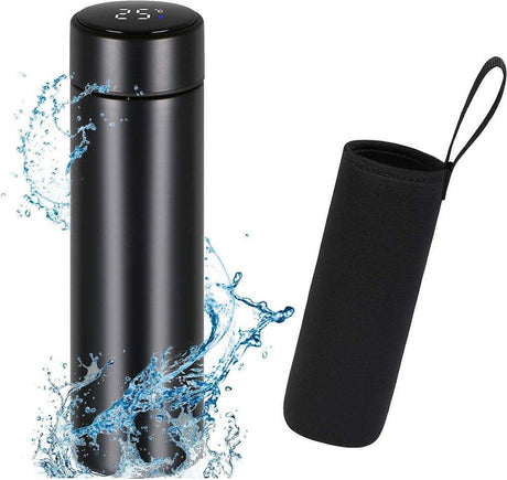 Flintronic termoszpalack, 350 ml-es vizespalack - Újracsomagolt termék - Outlet24