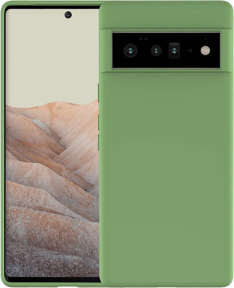 Foluu Google Pixel 6 Pro Case zöld színű telefontok - Outlet24