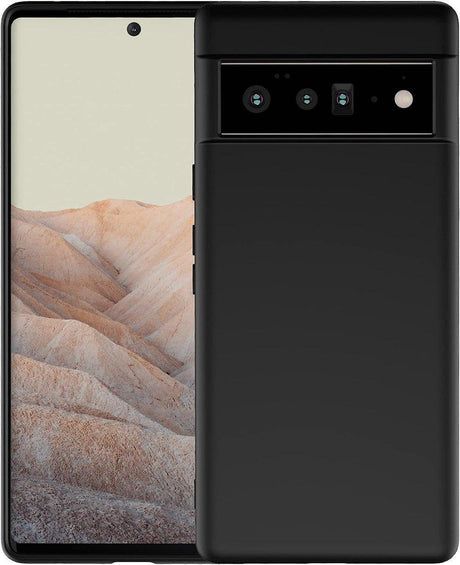 Foluu Google Pixel 6 Pro fekete színű telefontok - Outlet24
