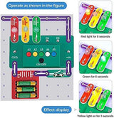Gyerek Elektronikai Készlet - STEM Okosjáték 218 Projekttel - Open Box - Outlet24