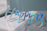 "Happy Birthday" születésnapi Party Dekoráció - Outlet24