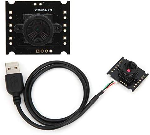 HD USB Webkamera Modul Infravörös Támogatással - Outlet24