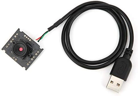 HD USB Webkamera Modul Infravörös Támogatással - Outlet24
