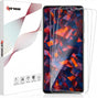 Huawei P30 Edzett Üveg Képernyővédő 3db, 9H, 2.5D, Magas Érzékenység - Outlet24
