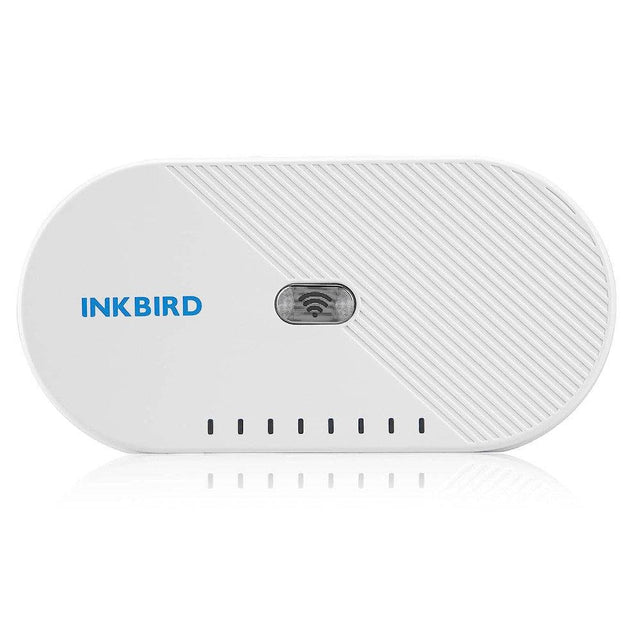Inkbird IBS-M1 WiFi Gateway hő és páratartalommérő, csatlakoztató WLAN routerhez - Outlet24