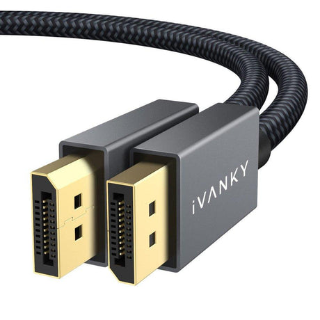 Ivanky 4K-s DisplayPort-kábel 1m - Outlet24