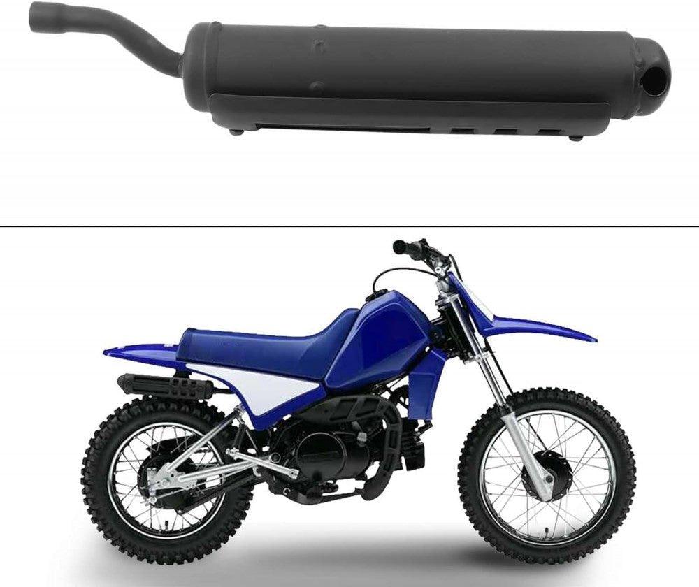 Kipufogórendszer alkatrész szett Yamaha PW80 PEEWEE 80 Dirt Motor Bike ATV Quad - Outlet24