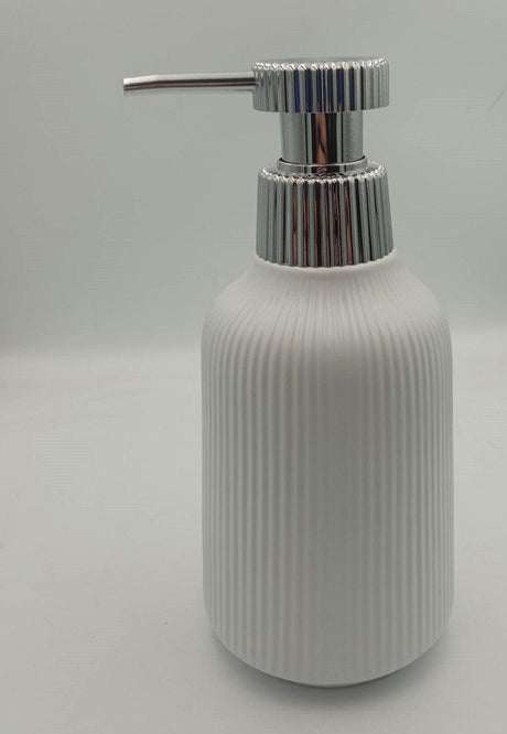 Klasszikus Kerámia szappan adagoló 400ml (Méret:18×7 cm ) - Outlet24