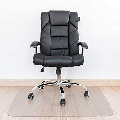 Kuyal átlátszó székszőnyeg, karcálló, csúszásmentes(Méret: 90x120 cm) - Outlet24