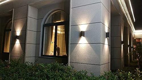 LASIDE kültéri fali lámpa 2x GU10 IP44 - Outlet24