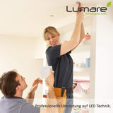 LED Beépíthető Spotlámpa 6 W IP44 Extra Vékony Fehér, Fürdőszobákhoz és Nedves Helyiségekhez Újracsomagolt termék - Outlet24